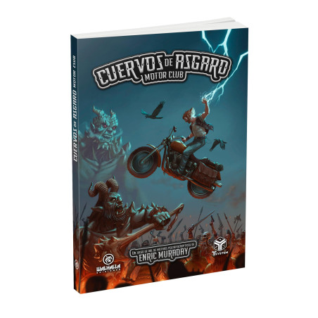 Cuervos de Asgard Motor Club