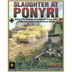 ASL Slaughter at Ponyri