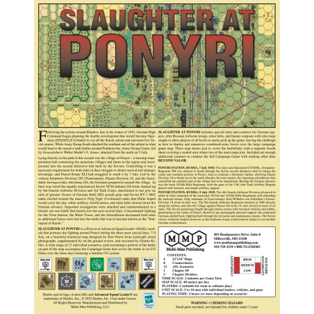 ASL Slaughter at Ponyri