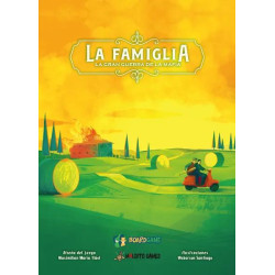 La Famiglia: La gran guerra...
