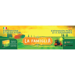 La Famiglia: La gran guerra...
