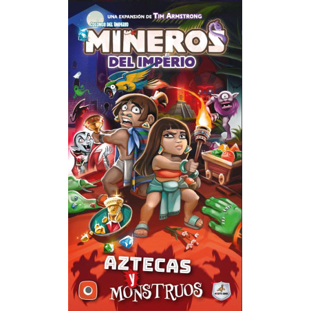 Mineros del Imperio:...