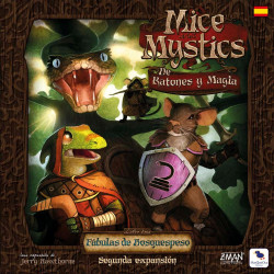 Mice and Mystics: De...