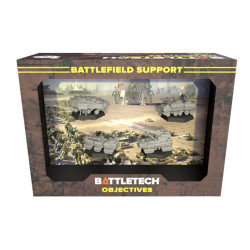 Battletech: Support Objectives