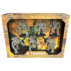 Battletech: Legendary...