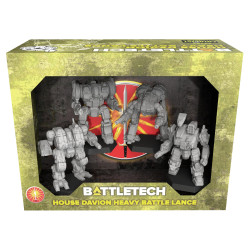 Battletech: House Davion...