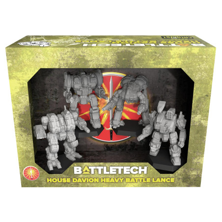 Battletech: House Davion...