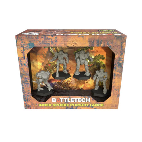 Battletech: Inner Sphere...