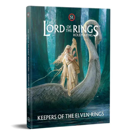 Lord of the Rings RPG 5E:...
