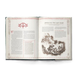 Lord of the Rings RPG 5E:...