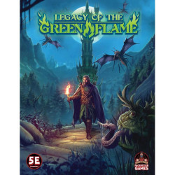 Legacy of the Green Flame (5E)