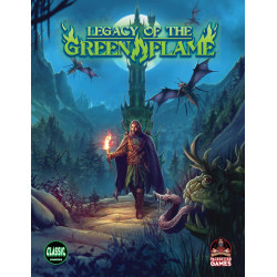 Legacy of the Green Flame...