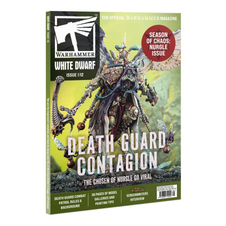 Revista White Dwarf 512...
