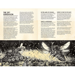 Mothership RPG: Cloud...