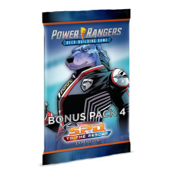 Power Rangers Deck-Building...