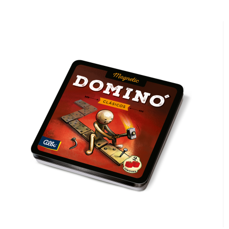 Dominó Magnético