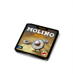 Molino Magnético