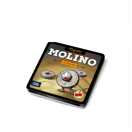 Molino Magnético