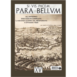 Para Bellum Magazine XV: La...