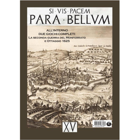 Para Bellum Magazine XV: La...