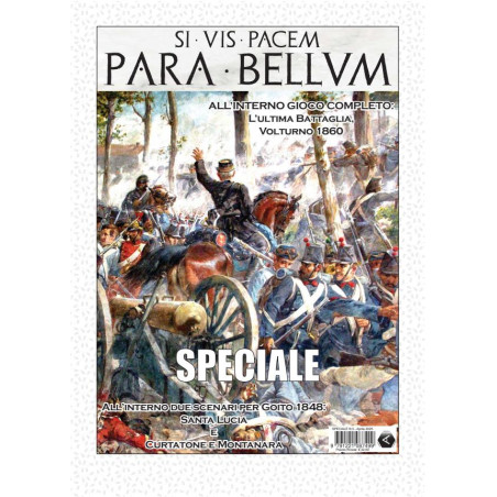 Para Bellum Magazine...
