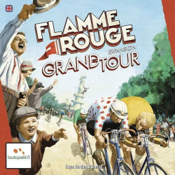 Flamme Rouge: Grand Tour...