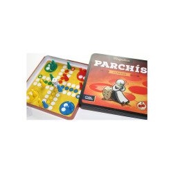 Parchís Magnético