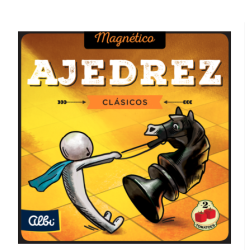 Ajedrez Magnético