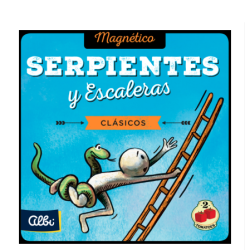 Serpientes y Escaleras...