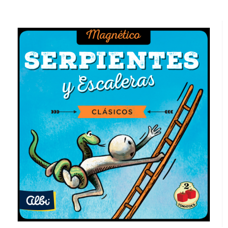 Serpientes y Escaleras...