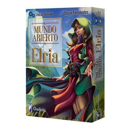 Mundo abierto: Elria