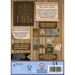 Mundo abierto: Elria