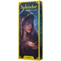 Splendor: La Ruta de la seda