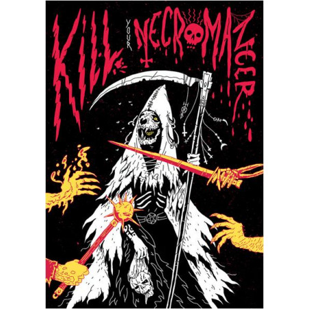 Kill Your Necromancer (Mörk...