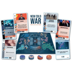 New Cold War (inglés)