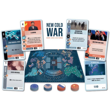 New Cold War (inglés)