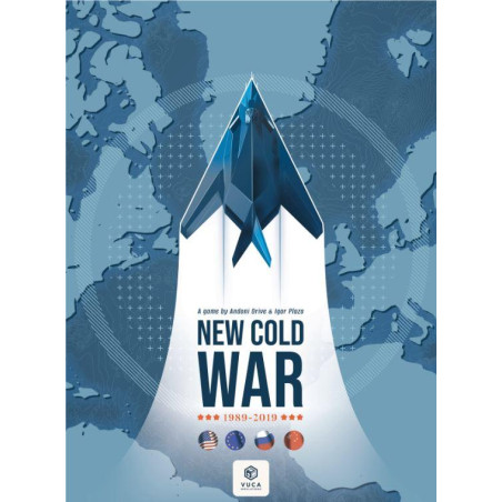 New Cold War (inglés)