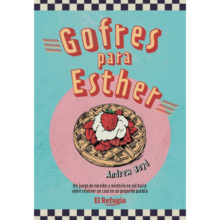 Gofres para Esther