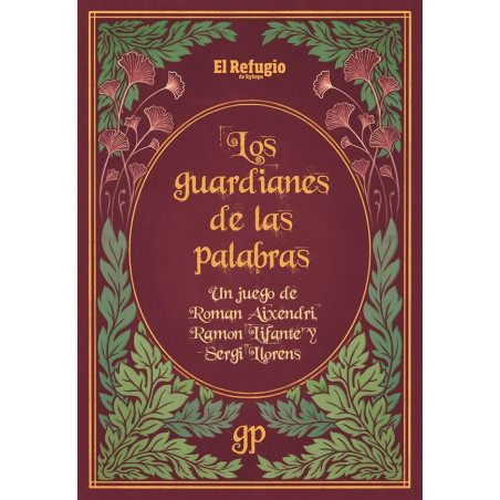 Los Guardianes de las Palabras