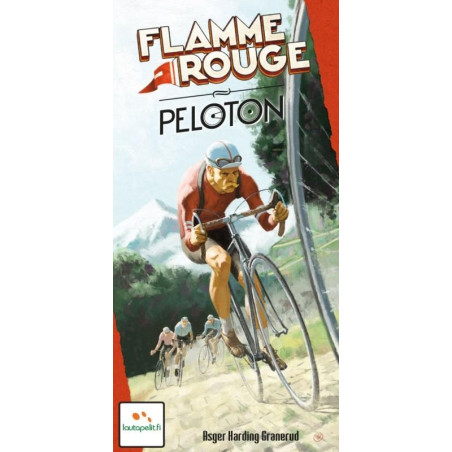 Flamme Rouge: Expansión...