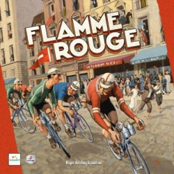 Flamme Rouge (castellano)