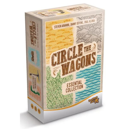 Circle the Wagons:...