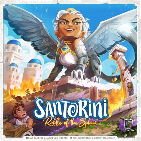 Santorini 2nd Edition:...