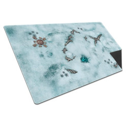 Tapete de juego Nieve...