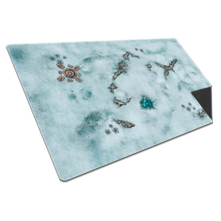 Tapete de juego Nieve...
