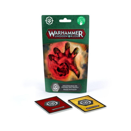 Warhammer Underworlds: Mazo...