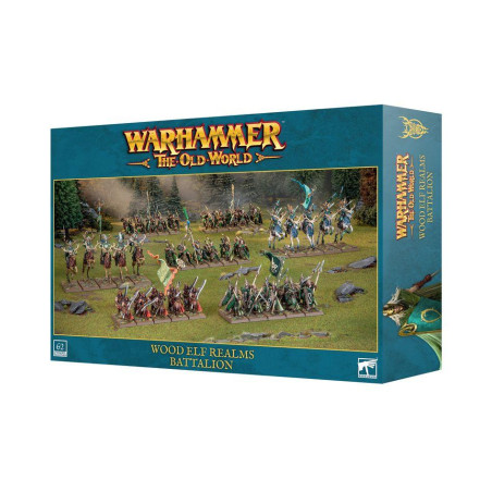 Warhammer The Old World:...