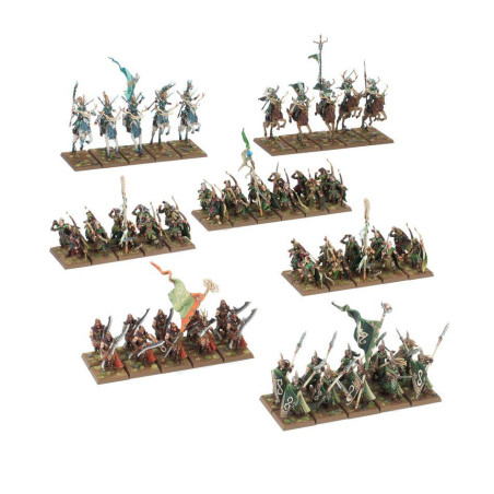 Warhammer The Old World:...