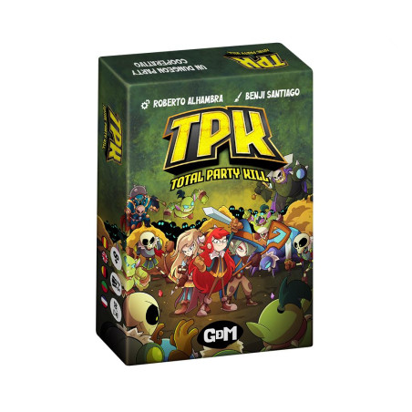TPK Total Party Kill