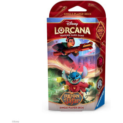 Disney Lorcana TCG: Reign...